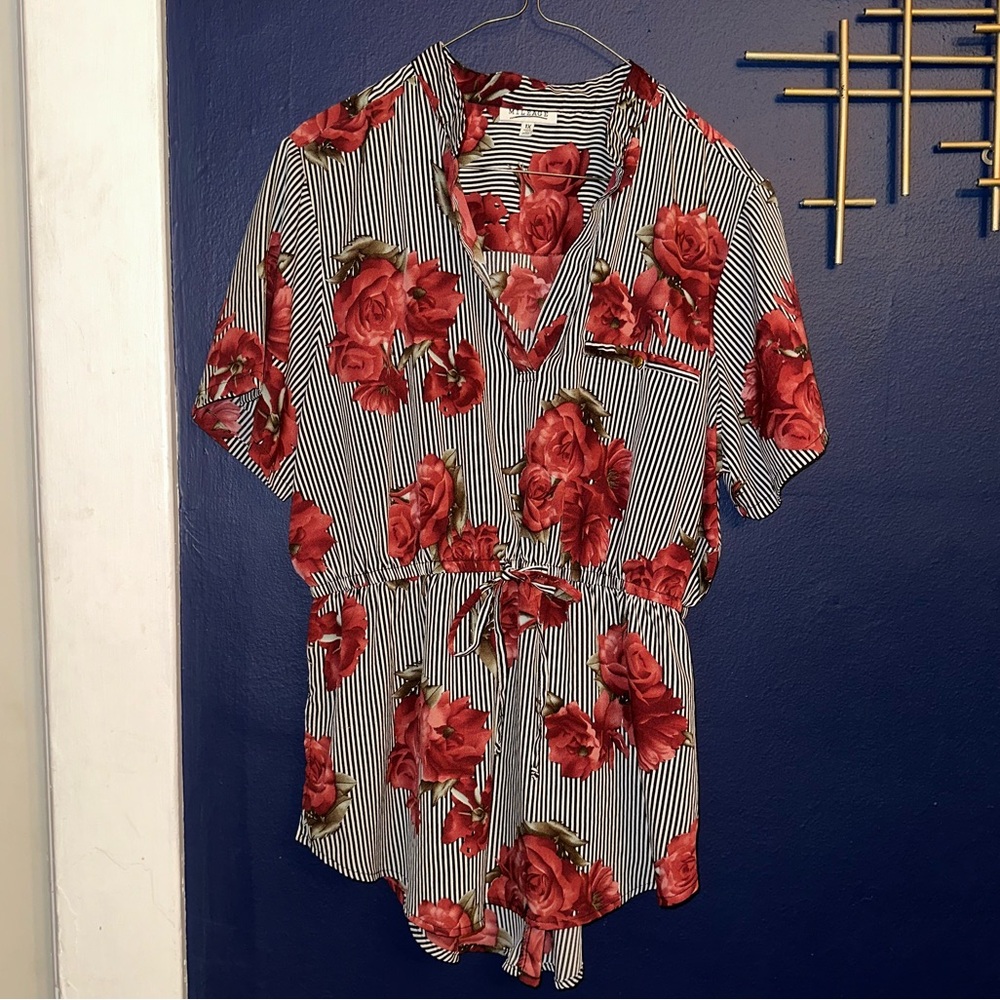 Womens Mileage blouse size xl
